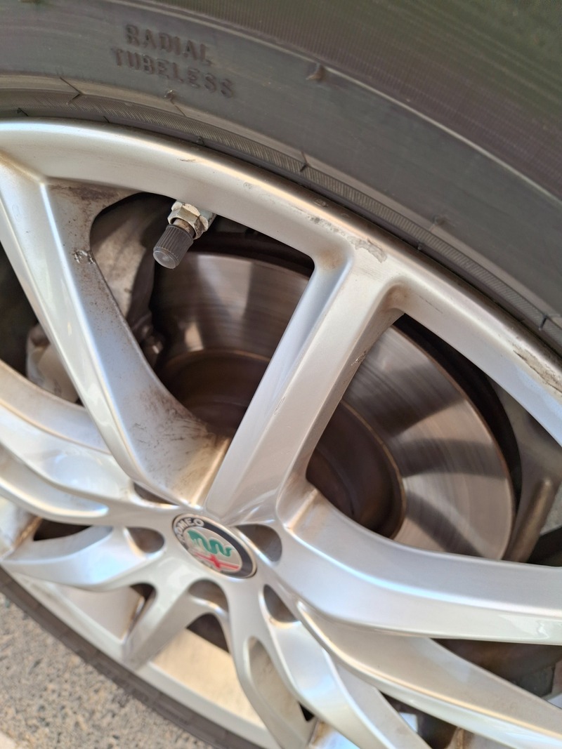 Used 2020 Alfa Romeo Stelvio for sale in Abu Dhabi